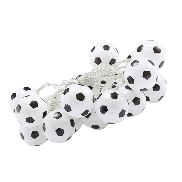 strings led football shape string lights lovely funny light decoration for celebration party bedroom birthday (20leds, powered bat
strings led football shape string lights lovely funny light decoration for celebration party bedroom birthday (20leds, powered bat