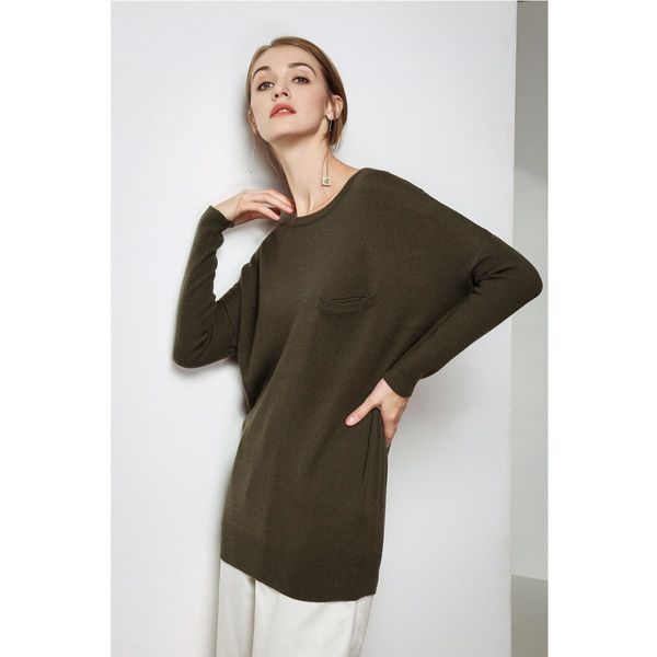 2021 new autumn winter women's knitwear daily clothes o-neck minimalist solid color warm knitted casual sweaters ks06, White;black
2021 new autumn winter women's knitwear daily clothes o-neck minimalist solid color warm knitted casual sweaters ks06, White;black