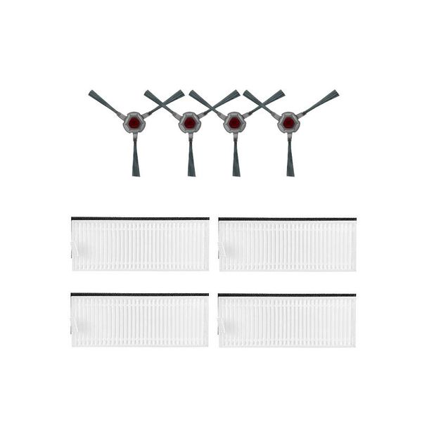 vacuum cleaners for ecovacs n9+ cleaner robot side brushes hepa filter household parts
vacuum cleaners for ecovacs n9+ cleaner robot side brushes hepa filter household parts