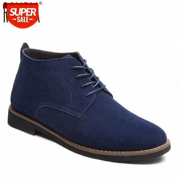 ROXDIA genuine leather men boots all season work shoes male lace up for man ankle boots with fur black plus size 39-48 RXM099 #508T
ROXDIA genuine leather men boots all season work shoes male lace up for man ankle boots with fur black plus size 39-48 RXM099 #508T