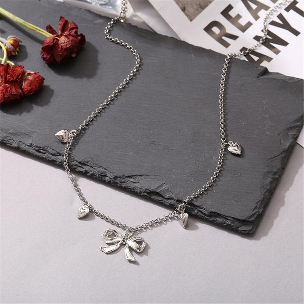 pendant necklaces 2021 classic promotion creative gifts vintage metallic golden large chain necklace women's jewelry gift, Silver
pendant necklaces 2021 classic promotion creative gifts vintage metallic golden large chain necklace women's jewelry gift, Silver