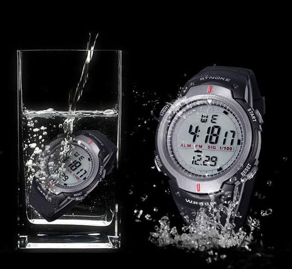 wristwatches waterproof led watches for men outdoor sports digital quartz alarm wrist watch fashion electronic relogio, Slivery;brown
wristwatches waterproof led watches for men outdoor sports digital quartz alarm wrist watch fashion electronic relogio, Slivery;brown