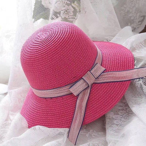 wide brim hats sweet summer straw for women female travel vacation bowknot sun hat bohemian beach sunscreen anti-uv caps, Blue;gray
wide brim hats sweet summer straw for women female travel vacation bowknot sun hat bohemian beach sunscreen anti-uv caps, Blue;gray