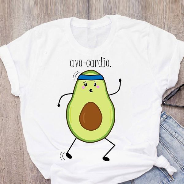 women graphic avocado fashion 90s cartoon print lady print summer lady t-shirt shirt womens clothing tees female t shirt, White
women graphic avocado fashion 90s cartoon print lady print summer lady t-shirt shirt womens clothing tees female t shirt, White