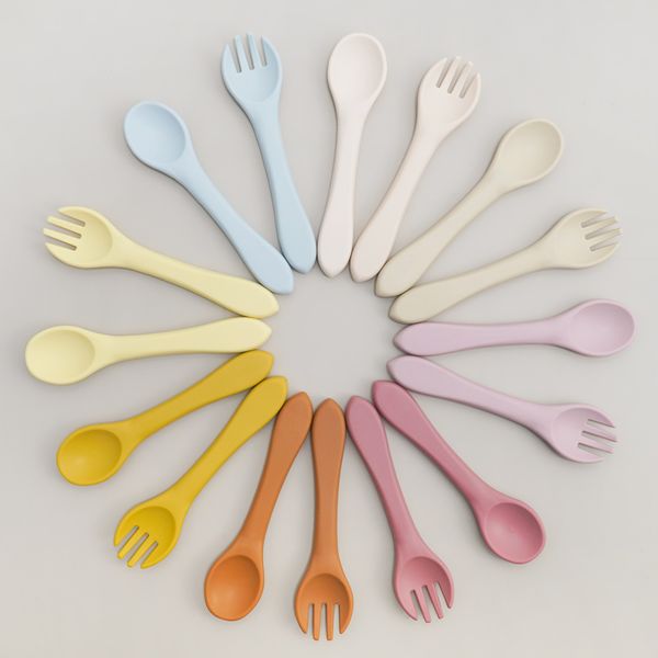 New Born Baby Products Not Fragile Preschool Investment Pastel Baby Walkers Biting Oral Care Naughty Spoon Fork
New Born Baby Products Not Fragile Preschool Investment Pastel Baby Walkers Biting Oral Care Naughty Spoon Fork