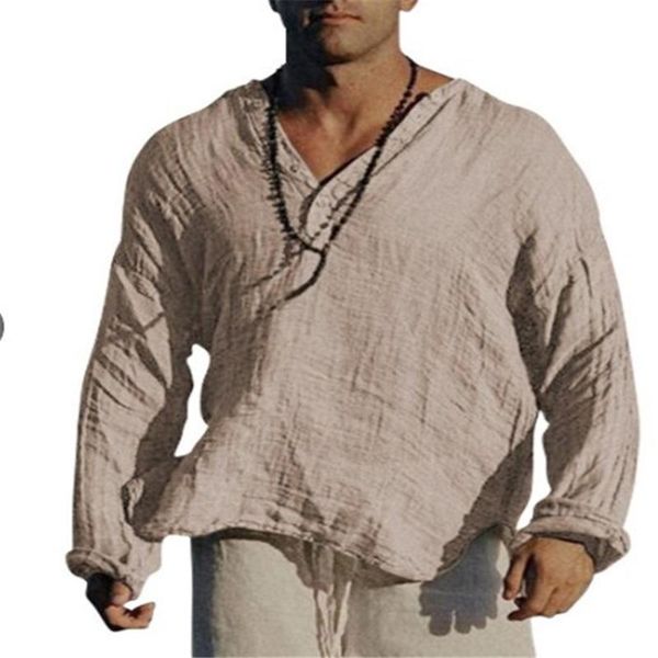 men's casual shirts vintage button stand collar men solid shirt spring autumn long sleeve loose pullover blusa cotton linen for, White;black
men's casual shirts vintage button stand collar men solid shirt spring autumn long sleeve loose pullover blusa cotton linen for, White;black
