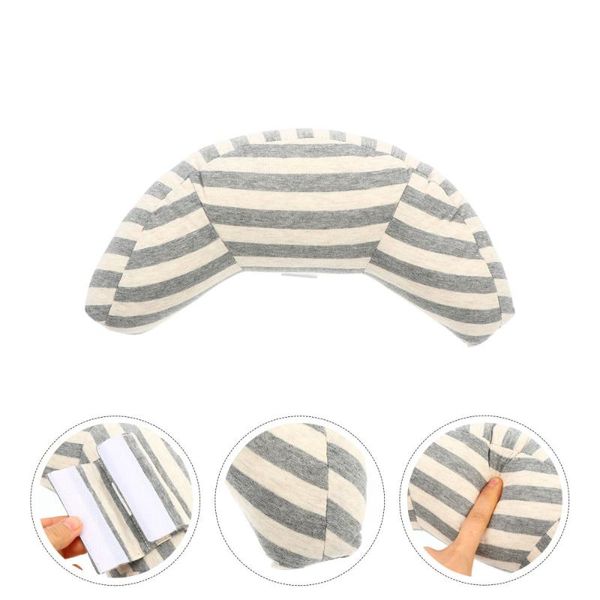 seat cushions kid safety seatbelt pillow neck support striped for car (grey and white)
seat cushions kid safety seatbelt pillow neck support striped for car (grey and white)