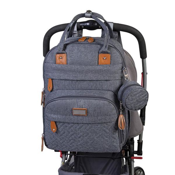 diaper bags mommy bag large-capacity outing leisure backpack mother and baby 
diaper bags mommy bag large-capacity outing leisure backpack mother and baby