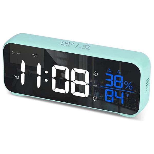 other clocks & accessories alarm clock for 6.8 inch large display digital with usb charger,alarm bedrooms office kids
other clocks & accessories alarm clock for 6.8 inch large display digital with usb charger,alarm bedrooms office kids
