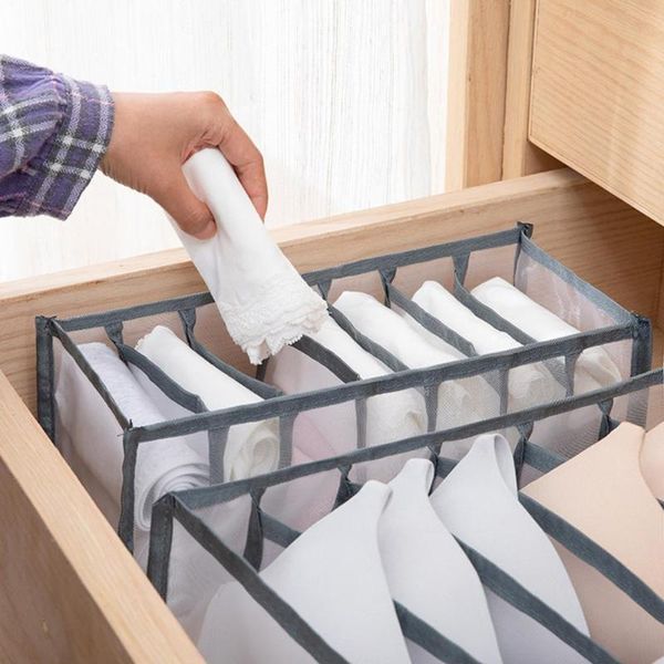 storage drawers 4pcs/set underwear organizer pouch individual compartment dustproof nylon large opening washable
storage drawers 4pcs/set underwear organizer pouch individual compartment dustproof nylon large opening washable