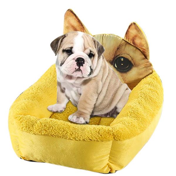 kennels & pens fashion washable soft kennel dog pet litter deep sleep comfortable cat bed cushion house sleeping nest for winter 19dec26
kennels & pens fashion washable soft kennel dog pet litter deep sleep comfortable cat bed cushion house sleeping nest for winter 19dec26