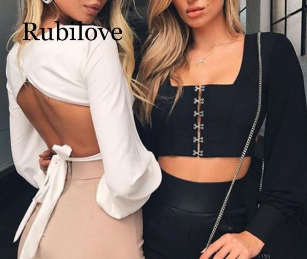 women's blouses & shirts open back crop woman long sleeve chiffon blouse fashion 2021 bandage square collar bow shirt backless beac, White
women's blouses & shirts open back crop woman long sleeve chiffon blouse fashion 2021 bandage square collar bow shirt backless beac, White