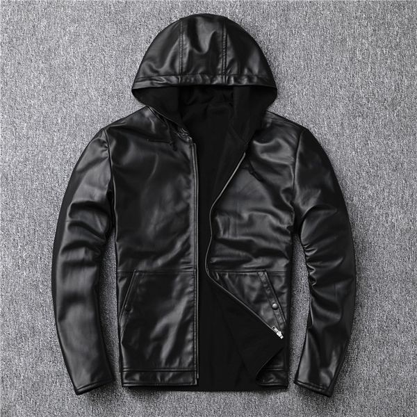 sheepskin leather jacket men thick warm fur coats cashmere autumn outerwear overcoat hoodies black motorcycle biker hooded casual jackets m
sheepskin leather jacket men thick warm fur coats cashmere autumn outerwear overcoat hoodies black motorcycle biker hooded casual jackets m