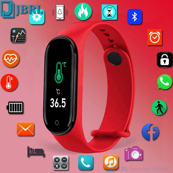 wristwatches sports men's watches digital temperature wristwatch women clock silicone waterproof heart rate android ios phone, Slivery;brown
wristwatches sports men's watches digital temperature wristwatch women clock silicone waterproof heart rate android ios phone, Slivery;brown