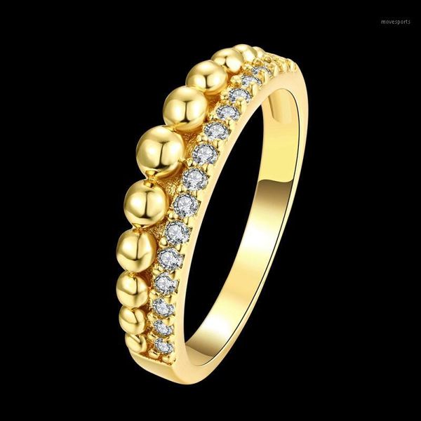 wedding rings garilina japanese and korean fashion trends beads gold austrian crystal jewelry ladies ring ar22201, Slivery;golden
wedding rings garilina japanese and korean fashion trends beads gold austrian crystal jewelry ladies ring ar22201, Slivery;golden