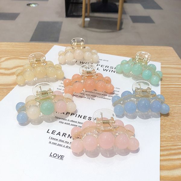 elegant color beads hair claws for women hairpins shiny crystal rhinestone flower hair clips hair crab accessories, Slivery;golden
elegant color beads hair claws for women hairpins shiny crystal rhinestone flower hair clips hair crab accessories, Slivery;golden