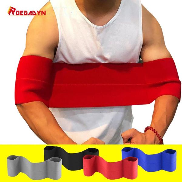 elbow & knee pads roegadyn gym compression support protector weightlifting elastic band for fitness blue brace, Black;gray
elbow & knee pads roegadyn gym compression support protector weightlifting elastic band for fitness blue brace, Black;gray