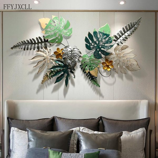 nordic simulation green plant wrought iron wall decoration living room metal 3d pendant creative restaurant home decoration
nordic simulation green plant wrought iron wall decoration living room metal 3d pendant creative restaurant home decoration