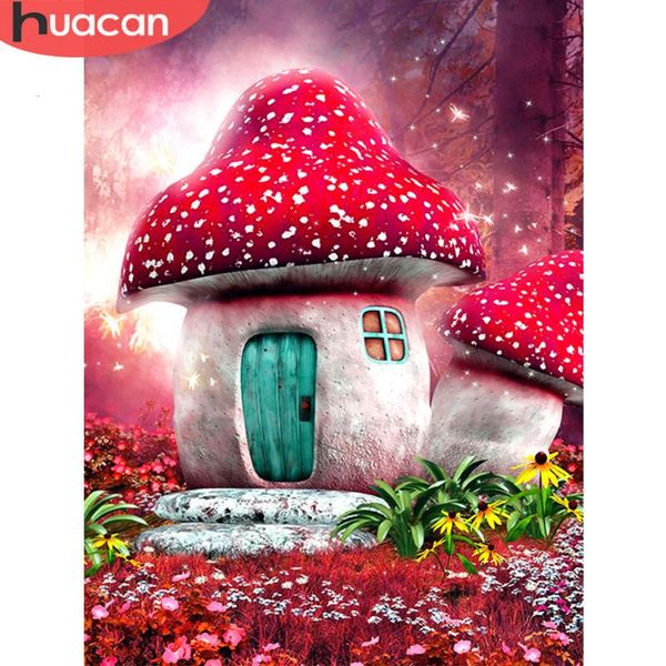 diamond painting huacan 5d diy mushroom 3d full square drill embroidery cross stitch landscape mosaic home decoration
diamond painting huacan 5d diy mushroom 3d full square drill embroidery cross stitch landscape mosaic home decoration
