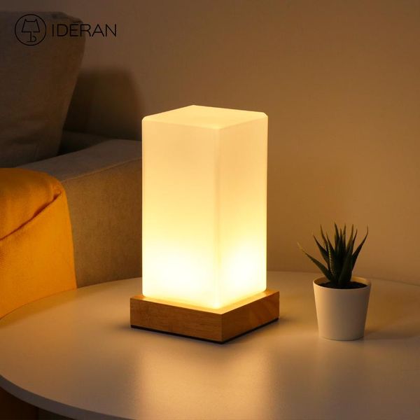 nordic minimalist solid wood glass lamp for bedroom bedside lamp living room desk small night romantic and cozy decoration
nordic minimalist solid wood glass lamp for bedroom bedside lamp living room desk small night romantic and cozy decoration
