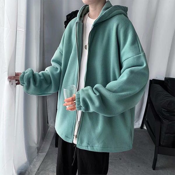 2021 cardigan hoodies men's fashion casual hooded sweatshirt men streetwear wild autumn zipper hoodie mens m-2xl p98a, Black
2021 cardigan hoodies men's fashion casual hooded sweatshirt men streetwear wild autumn zipper hoodie mens m-2xl p98a, Black