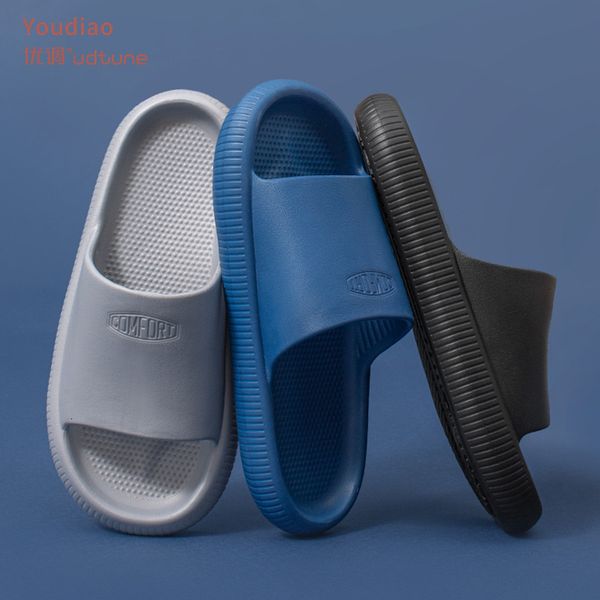 2021 new men's bathroom slides hole leaking eva anti-slip summer indoor home slippers women bath sandals shoes 8jzm, Black
2021 new men's bathroom slides hole leaking eva anti-slip summer indoor home slippers women bath sandals shoes 8jzm, Black