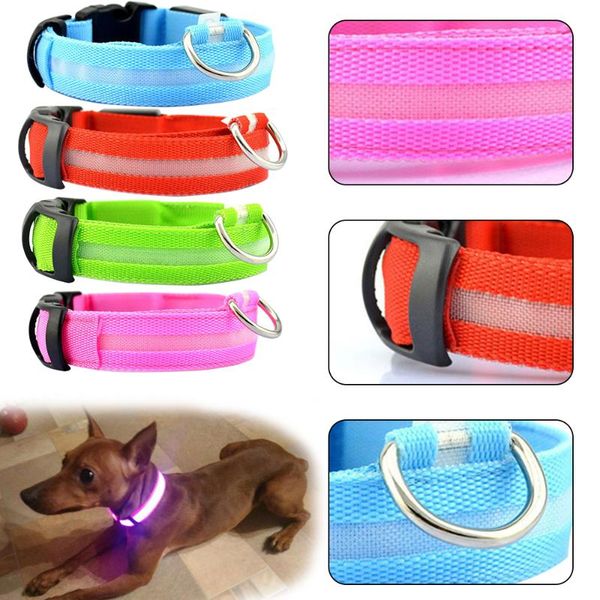 led dog collar avoid car accident collar for dogs puppies dog collars leads led supplies pet products usb charging pet supplies
led dog collar avoid car accident collar for dogs puppies dog collars leads led supplies pet products usb charging pet supplies