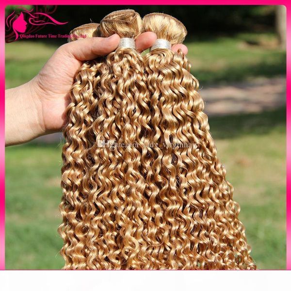 color #27 blonde brazilian hair extensions 9a unprocessed brazilian kinky curly hair 3pcs honey blonde brazilian human hair weave bundles, Black
color #27 blonde brazilian hair extensions 9a unprocessed brazilian kinky curly hair 3pcs honey blonde brazilian human hair weave bundles, Black