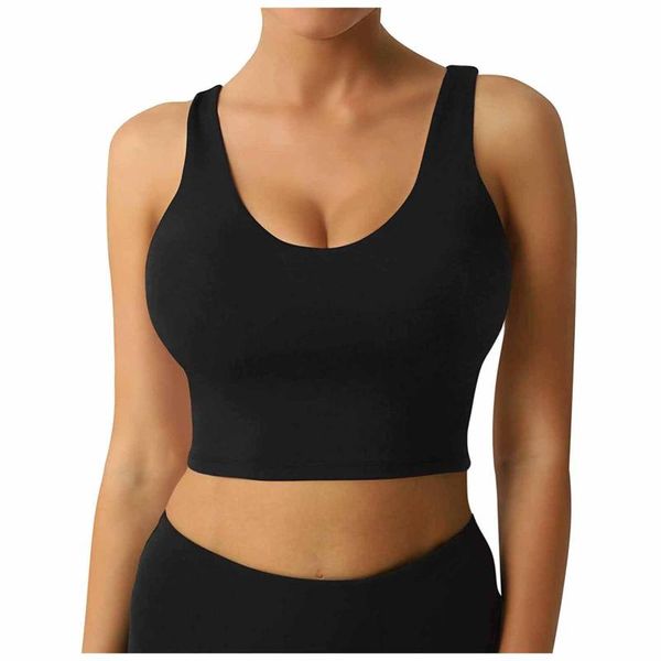 yoga outfit breathable sports bra anti-sweat fitness women push up sport gym workout seamless shockproof crop #yj
yoga outfit breathable sports bra anti-sweat fitness women push up sport gym workout seamless shockproof crop #yj