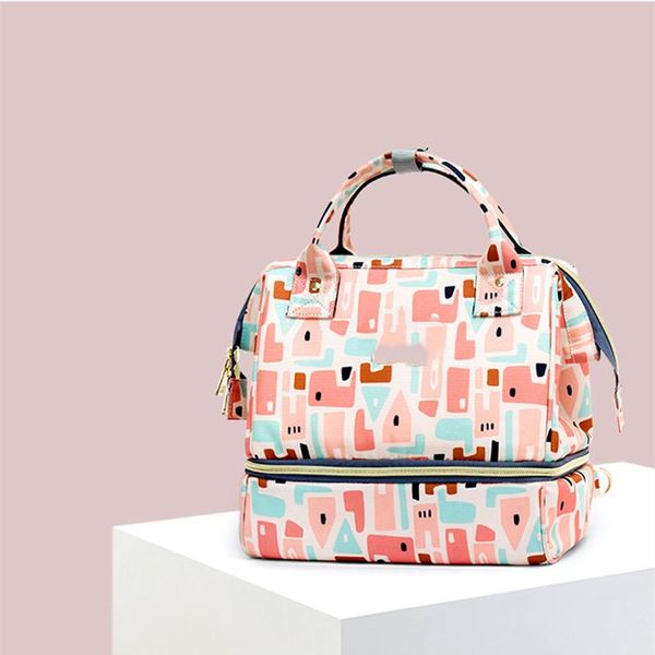 diaper bags mother and baby outing backpack fashion portable diagonal cross carge-capacity multi-function water repellent mommy bag
diaper bags mother and baby outing backpack fashion portable diagonal cross carge-capacity multi-function water repellent mommy bag