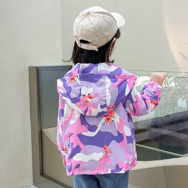 coat kids clothing 2021 spring jackets fashion girl fall cartoon chiffon little trench coats autumn children outwear 1-11, Blue;gray 
coat kids clothing 2021 spring jackets fashion girl fall cartoon chiffon little trench coats autumn children outwear 1-11, Blue;gray
