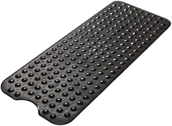bath mats non-slip shower mat with suction cup and drain hole, bathroom are machine washable
bath mats non-slip shower mat with suction cup and drain hole, bathroom are machine washable