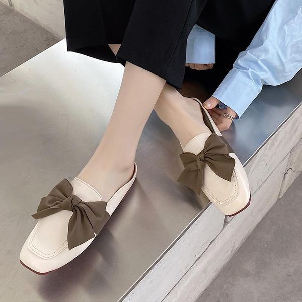 slippers sandalias mules femme plates piel planos half slides women rivet flat leather cozy loafers summer backless shoes, Black
slippers sandalias mules femme plates piel planos half slides women rivet flat leather cozy loafers summer backless shoes, Black