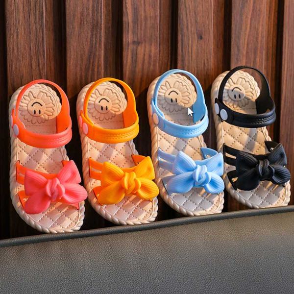 slipper 2021 summer kids shoes girls fashion sweet princess sandals girl toddler baby soft bow non-slip children' csh1027, Black;grey
slipper 2021 summer kids shoes girls fashion sweet princess sandals girl toddler baby soft bow non-slip children' csh1027, Black;grey
