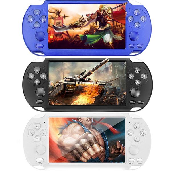 portable game players x9s 5.1 inch handheld console classic retro mini arcade mp5 video player
portable game players x9s 5.1 inch handheld console classic retro mini arcade mp5 video player