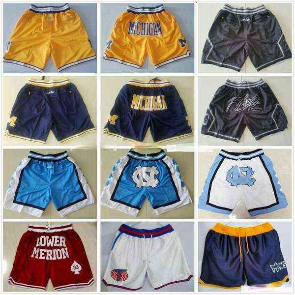 basketball shorts north carolina tar heels wolverines lower merion high school pant space jam tune squad flight pocket zipper short, White;black
basketball shorts north carolina tar heels wolverines lower merion high school pant space jam tune squad flight pocket zipper short, White;black