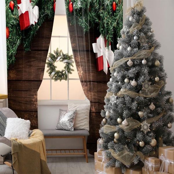 curtain & drapes christmas gifts pine branches baubles on a wooden table country style rustic decoration green red brown
curtain & drapes christmas gifts pine branches baubles on a wooden table country style rustic decoration green red brown