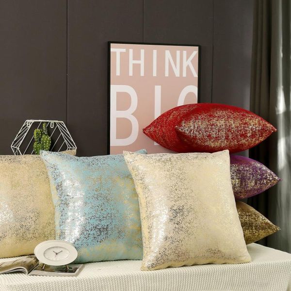 cushion/decorative pillow nordic style cushion cover bronzing gold 45x45cm office seat chair pillowcase sofa bed decor
cushion/decorative pillow nordic style cushion cover bronzing gold 45x45cm office seat chair pillowcase sofa bed decor
