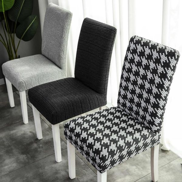chair covers knitted jacquard spandex for dining room office restaurant banquet beach cover universal elasticity
chair covers knitted jacquard spandex for dining room office restaurant banquet beach cover universal elasticity