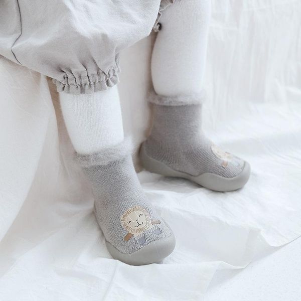 first walkers menoea autumn baby shoes winter spring infant nonslip sock kid boy girl soft rubber socks toddler anti-slip floor
first walkers menoea autumn baby shoes winter spring infant nonslip sock kid boy girl soft rubber socks toddler anti-slip floor