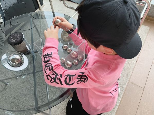 autumn ch crosin crowd pink spring 2021 and new boys' kindergarten long sleeve shorts, White;black
autumn ch crosin crowd pink spring 2021 and new boys' kindergarten long sleeve shorts, White;black