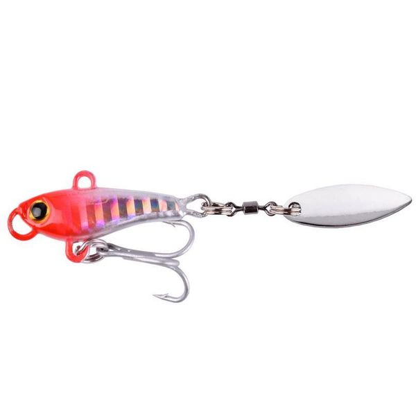 5pc rotating metal vib vibration bait spinner spoon fishing lures 10/15/22/35g jigs trout winter fishing hard baits tack jlllqb
5pc rotating metal vib vibration bait spinner spoon fishing lures 10/15/22/35g jigs trout winter fishing hard baits tack jlllqb