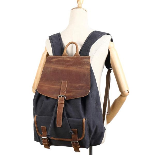 backpack yupinxuan pure cotton canvas backpacks vintage travel rucksack teenagers string daypack school back packs mochila student
backpack yupinxuan pure cotton canvas backpacks vintage travel rucksack teenagers string daypack school back packs mochila student