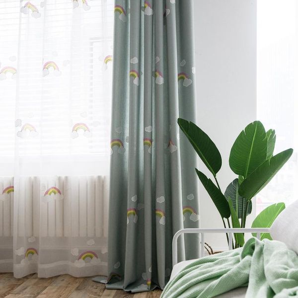 curtain & drapes curtains polyester and cotton fabric modern children's bedroom simple multicolor embroidery screens
curtain & drapes curtains polyester and cotton fabric modern children's bedroom simple multicolor embroidery screens