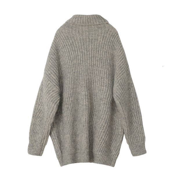 winter of cartoons jacquard women's knitted collar sweater outerwear grey t37021 lb93, White;black
winter of cartoons jacquard women's knitted collar sweater outerwear grey t37021 lb93, White;black