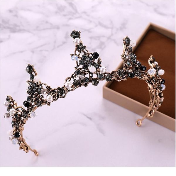 vintage handmade rhinestone crystal pearl crown headdress wedding hair accessories princess crown bride wedding crown ti qylaij
vintage handmade rhinestone crystal pearl crown headdress wedding hair accessories princess crown bride wedding crown ti qylaij