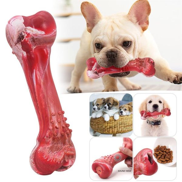 small animal supplies 40# fake bones dog chewing and sounding toy molar teeth bite-resistant rubber simulation toys outdoor walking tools
small animal supplies 40# fake bones dog chewing and sounding toy molar teeth bite-resistant rubber simulation toys outdoor walking tools