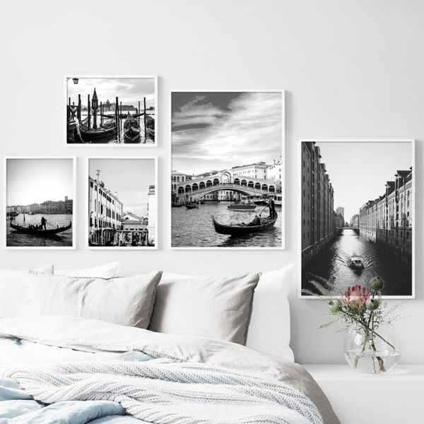 paintings black white venice city bridge landscape wall art canvas painting nordic posters and prints for living room decor pictures
paintings black white venice city bridge landscape wall art canvas painting nordic posters and prints for living room decor pictures