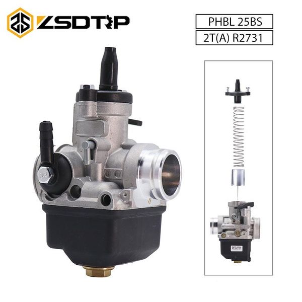 zsdtrp for 2 stroke modified from original dellorto phbl 25bs 2t(a) r2731 25mm carburetor suit fantic 200 50cc-200cc carburetor
zsdtrp for 2 stroke modified from original dellorto phbl 25bs 2t(a) r2731 25mm carburetor suit fantic 200 50cc-200cc carburetor