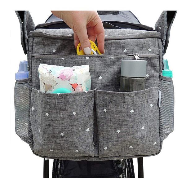 diaper bags bag for baby carriage2021 trendy waterproof carriage mom storage pouch foreign trade large capacity backpack multif
diaper bags bag for baby carriage2021 trendy waterproof carriage mom storage pouch foreign trade large capacity backpack multif